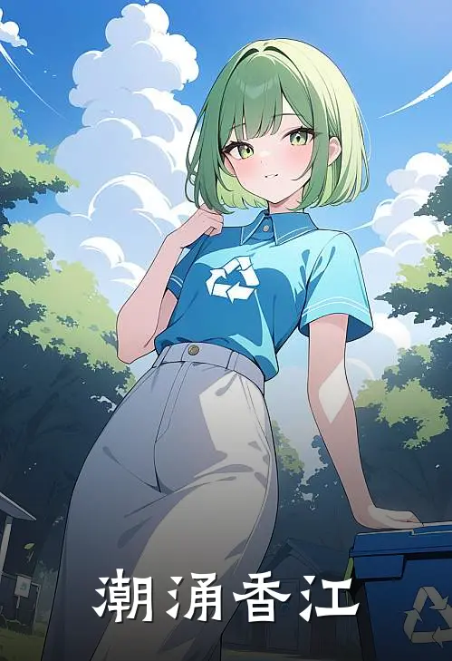 潮涌香江