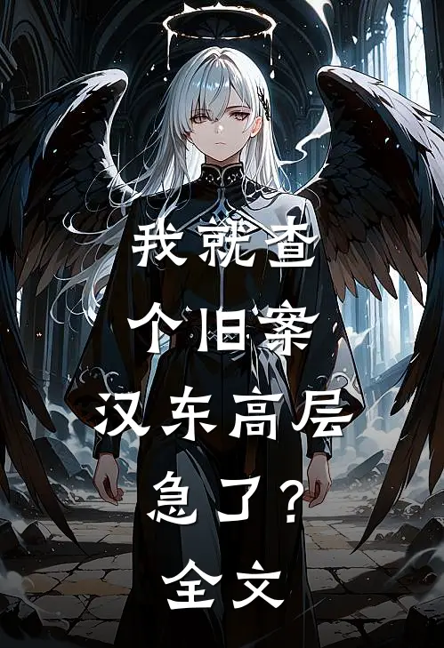 我就查个旧案，汉东高层急了？全文