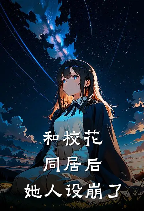 和校花同居后，她人设崩了
