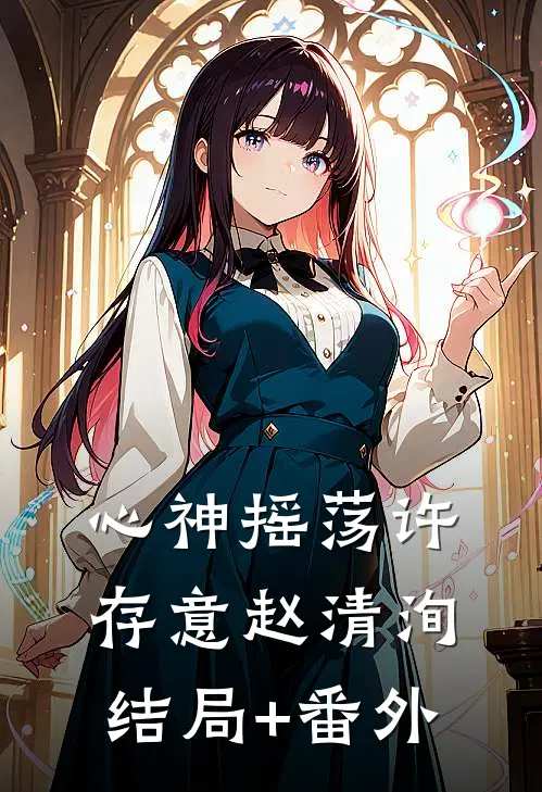 心神摇荡许存意赵清洵结局+番外