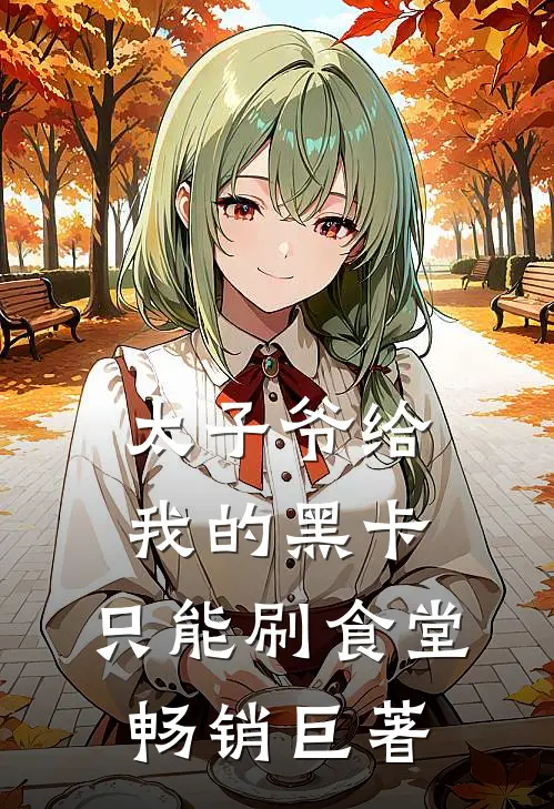 太子爷给我的黑卡，只能刷食堂畅销巨著