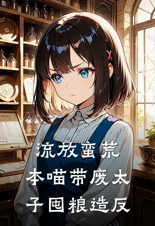 流放蛮荒，本喵带废太子囤粮造反