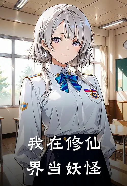 我在修仙界当妖怪