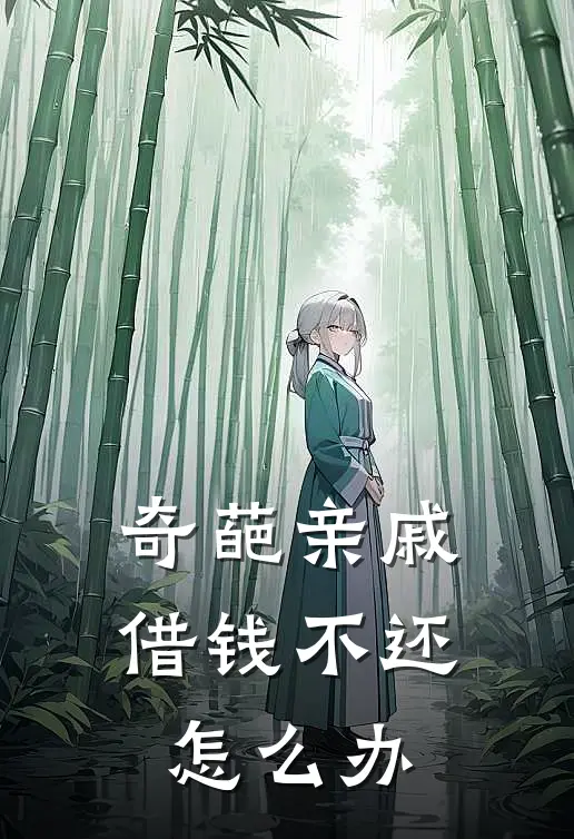 奇葩亲戚借钱不还怎么办视频