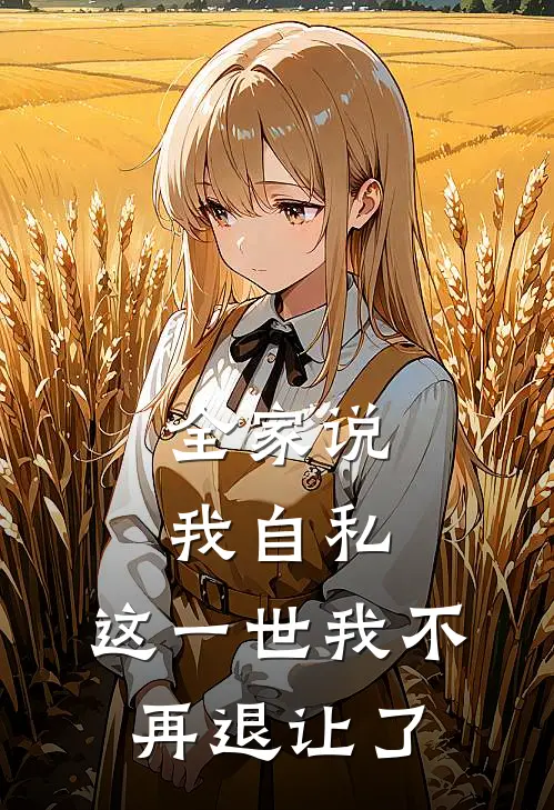 全家说我自私,这一世我不再退让了啥