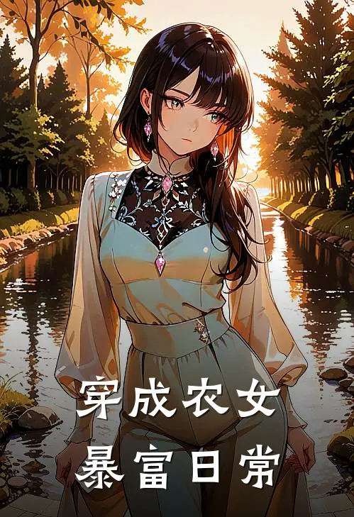 穿成农女暴富日常
