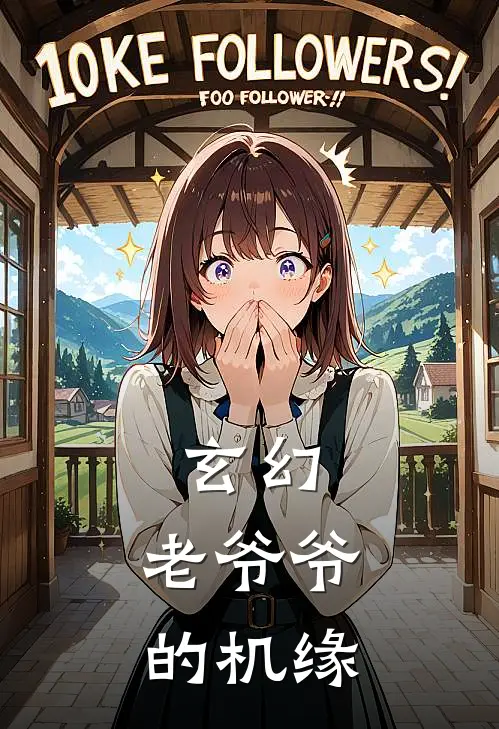 玄幻：老爷爷的机缘