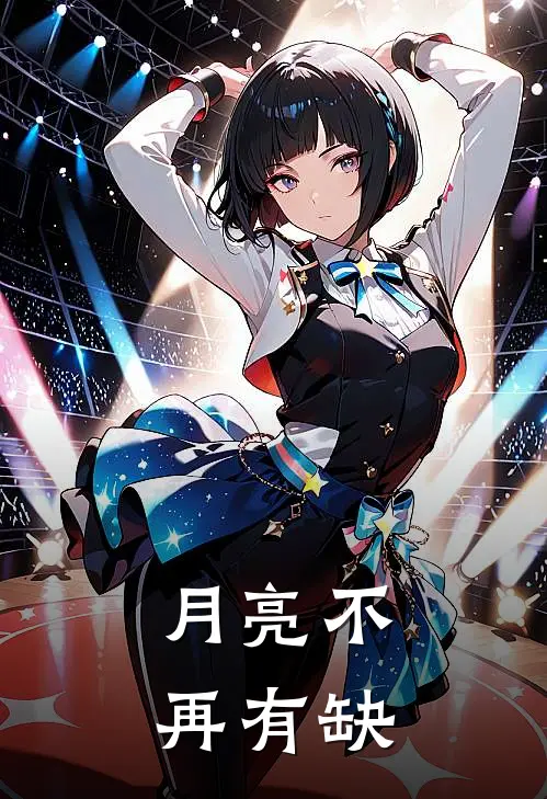 月亮不再有缺点的句子