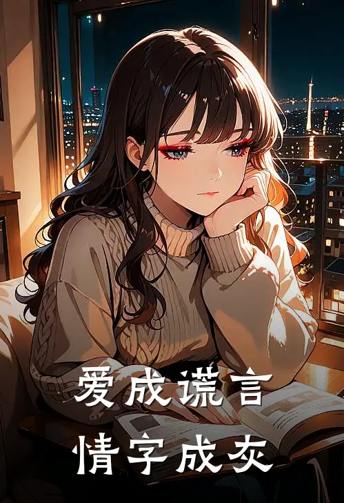 爱成谎言，情字成灰