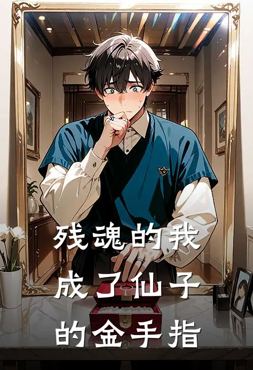 残魂的我，成了仙子的金手指