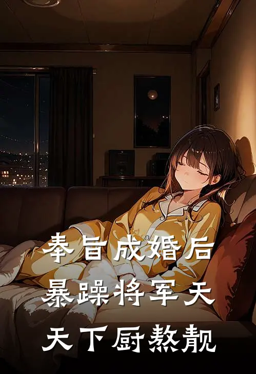 奉旨成婚后暴躁将军天天下厨熬靓