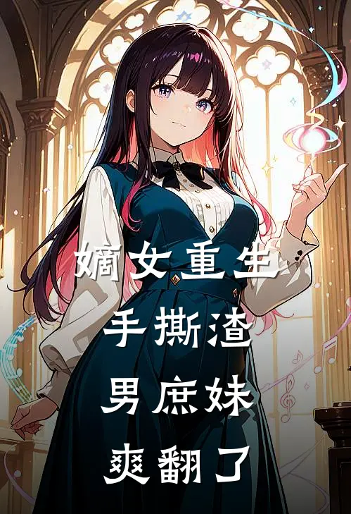 嫡女重生：手撕渣男庶妹，爽翻了