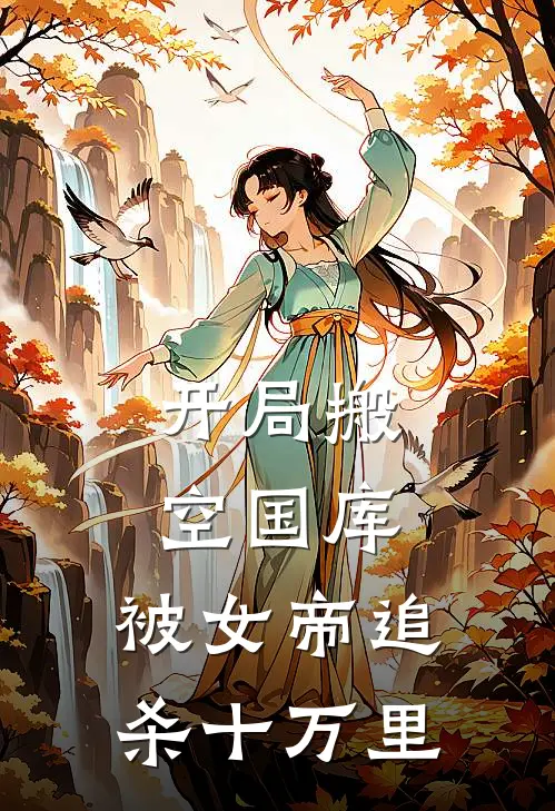 开局搬空国库，被女帝追杀十万里