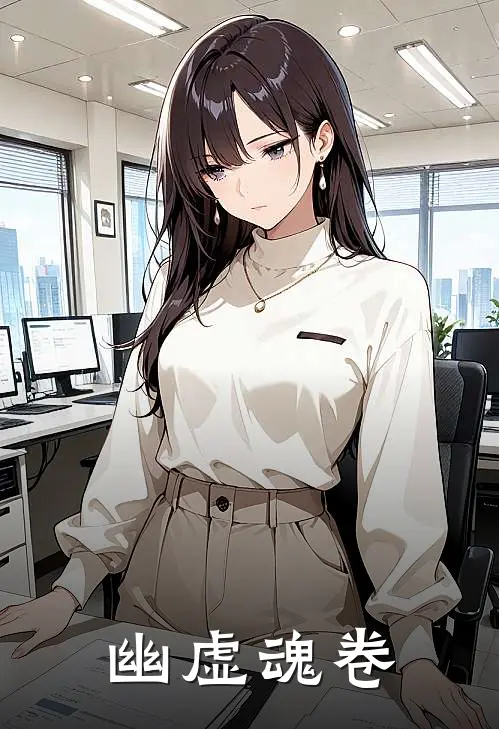 幽虚魂卷