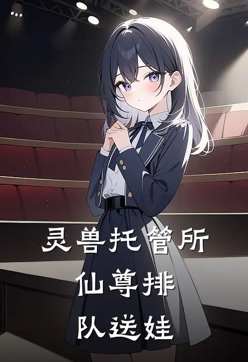 灵兽托管所：仙尊排队送娃