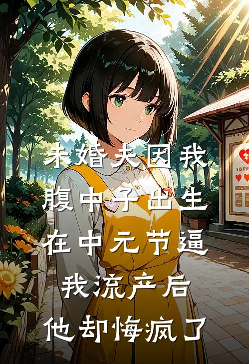 未婚夫因我腹中子出生在中元节逼我流产后，他却悔疯了