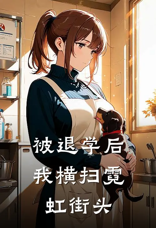 被退学后，我横扫霓虹街头