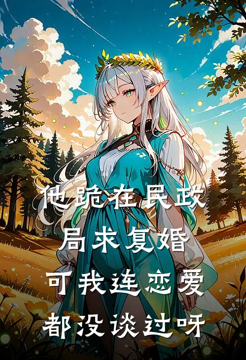 他跪在民政局求复婚,可我连恋爱都没谈过呀