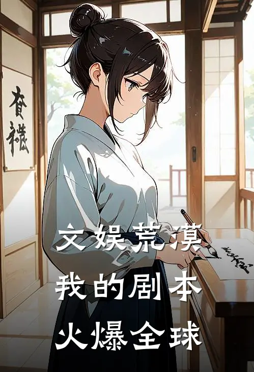 文娱荒漠，我的剧本火爆全球