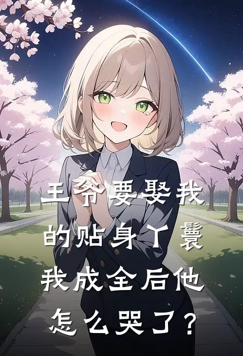 王爷要娶我的贴身丫鬟，我成全后他怎么哭了？