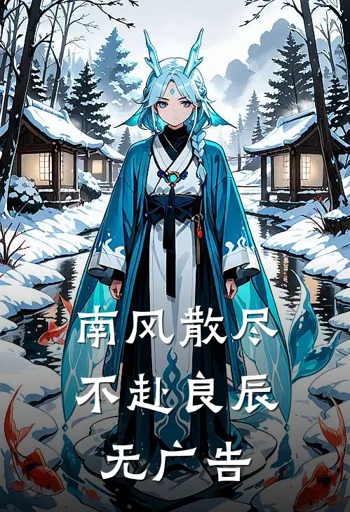 南风散尽，不赴良辰无广告