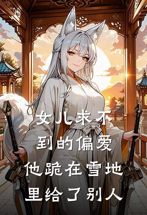 女儿求不到的偏爱，他跪在雪地里给了别人