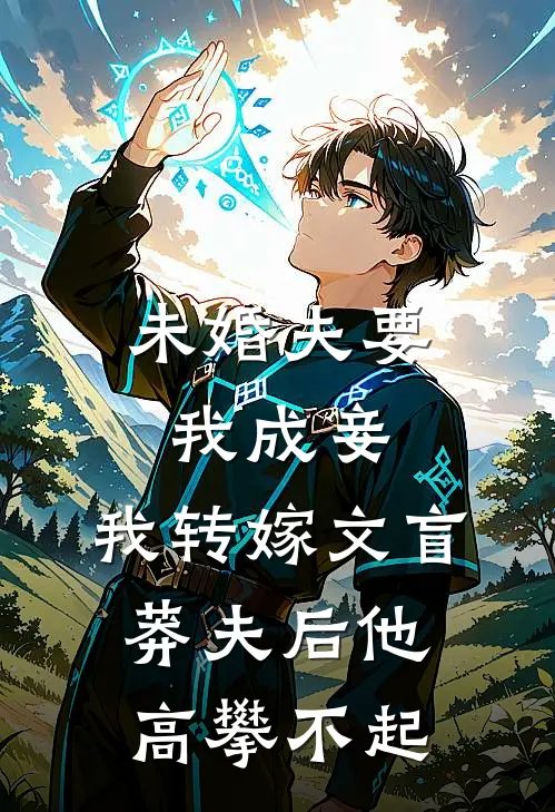 未婚夫要我成妾，我转嫁文盲莽夫后他高攀不起