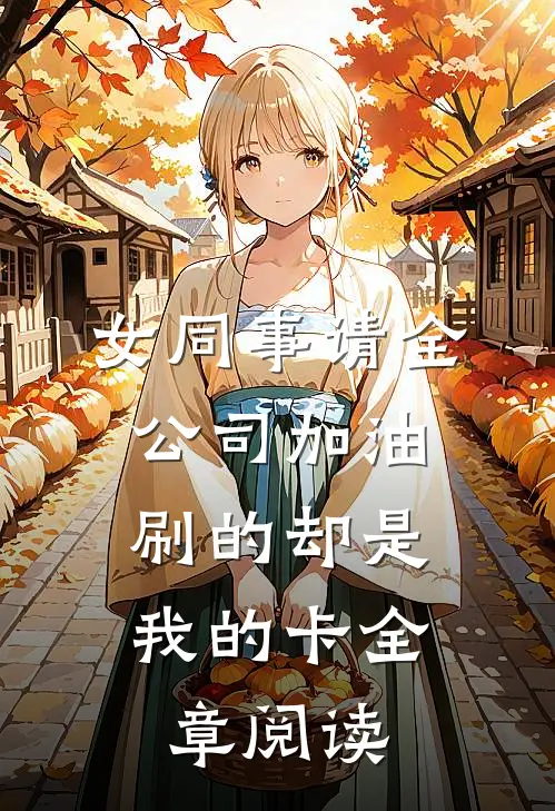 女同事请全公司加油，刷的却是我的卡全章阅读