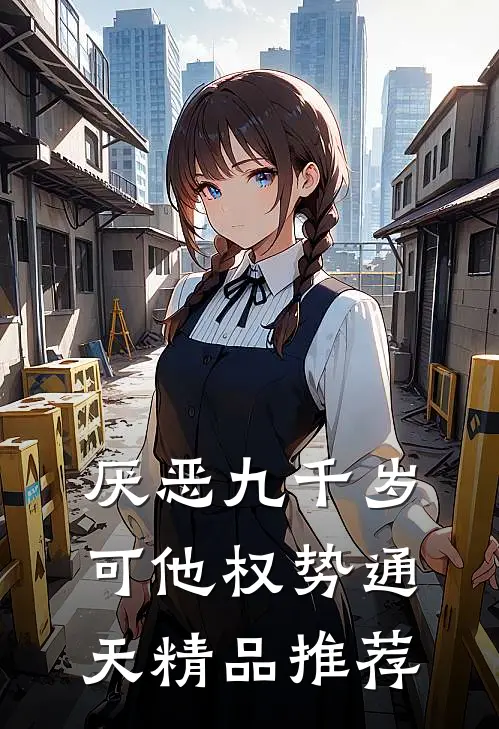 厌恶九千岁，可他权势通天精品推荐