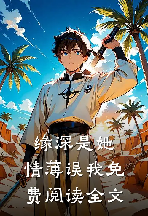 缘深是她，情薄误我免费阅读全文