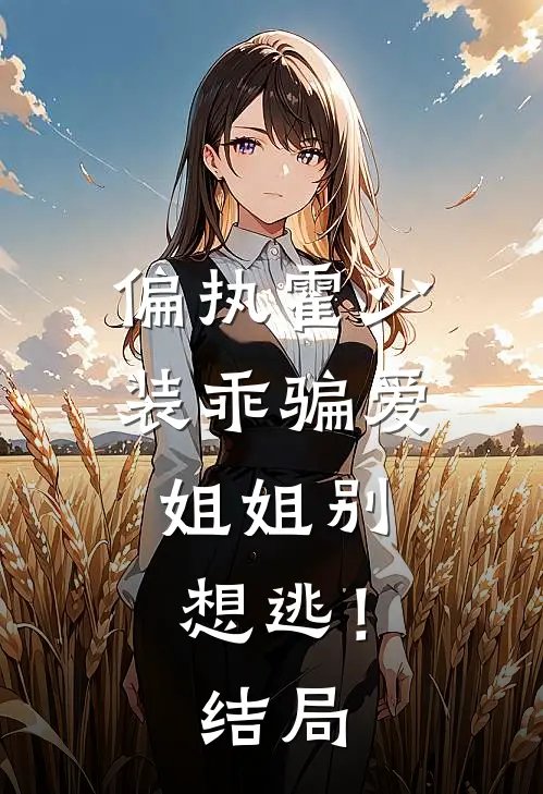 偏执霍少装乖骗爱，姐姐别想逃！结局