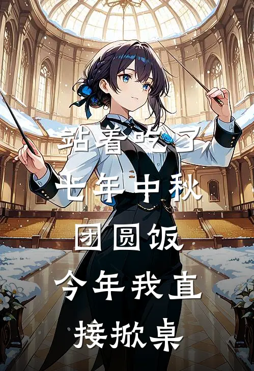 站着吃了七年中秋团圆饭，今年我直接掀桌
