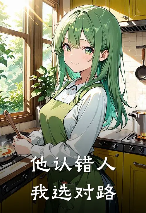 他认错人,我选对路上的人