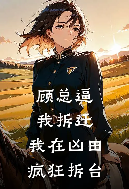 顾总逼我拆迁，我在凶田疯狂拆台