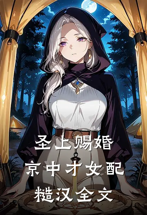 圣上赐婚：京中才女配糙汉全文