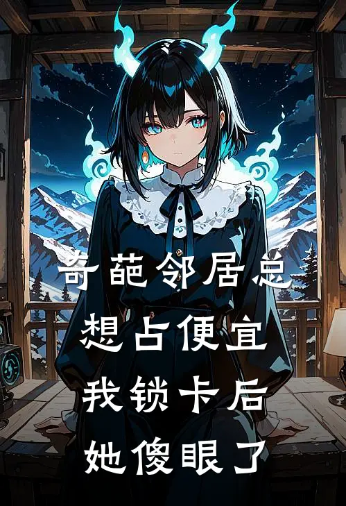 奇葩邻居总想占便宜，我锁卡后她傻眼了