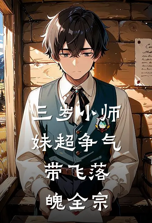 三岁小师妹超争气，带飞落魄全宗
