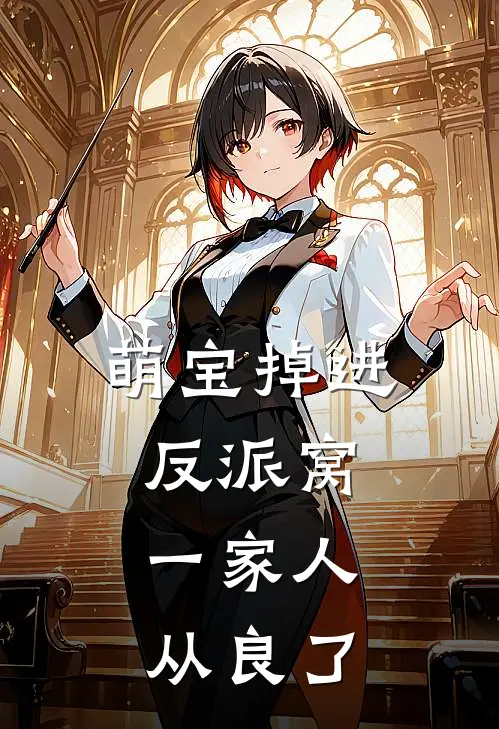萌宝掉进反派窝，一家人从良了