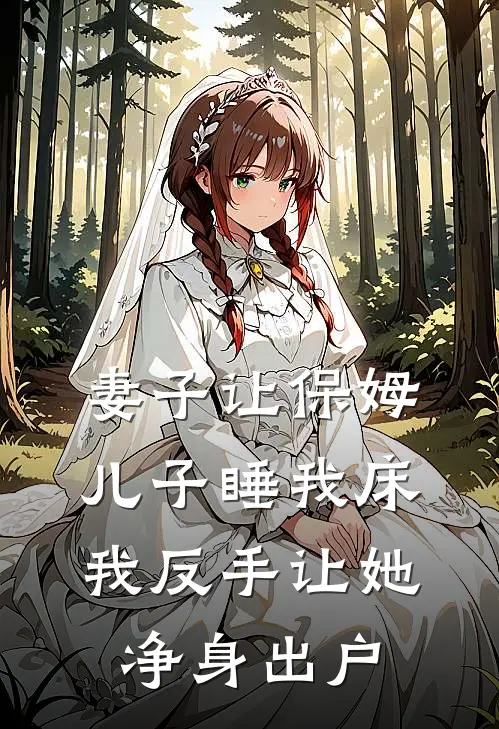 妻子让保姆儿子睡我床，我反手让她净身出户