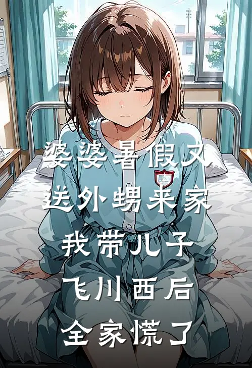 婆婆暑假又送外甥来家，我带儿子飞川西后，全家慌了