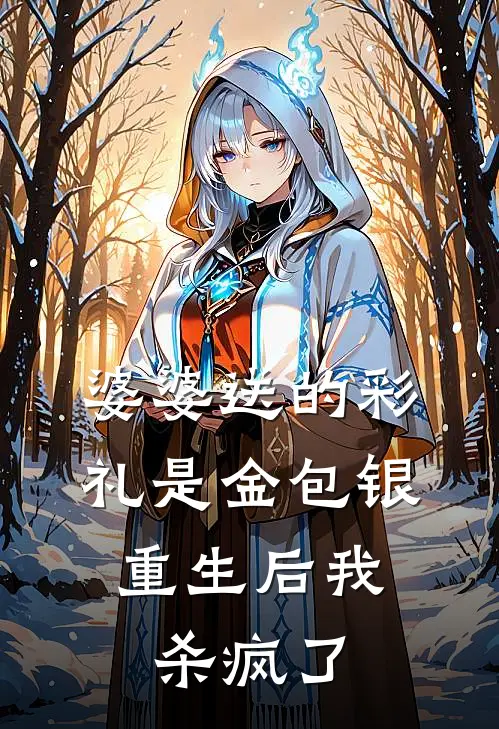 婆婆送的彩礼是金包银，重生后我杀疯了
