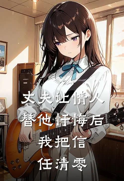 丈夫让情人替他忏悔后，我把信任清零