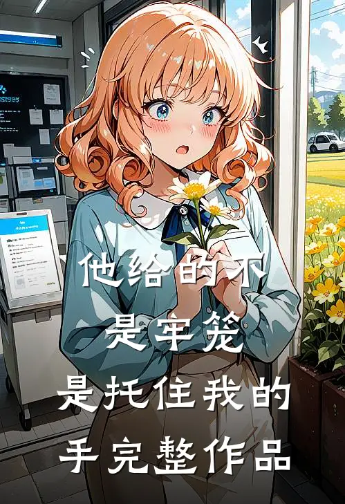 他给的不是牢笼，是托住我的手完整作品
