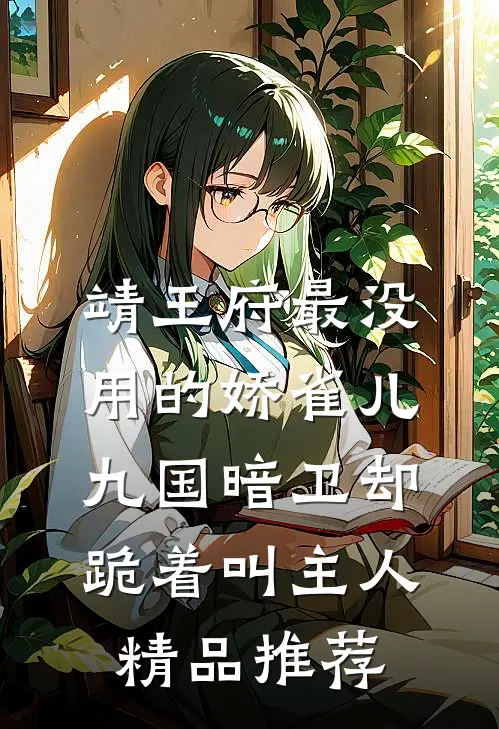 靖王府最没用的娇雀儿，九国暗卫却跪着叫主人精品推荐