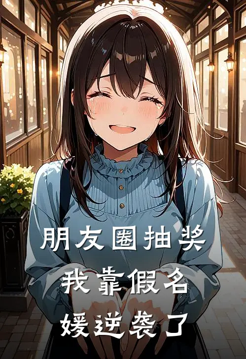 朋友圈抽奖，我靠假名媛逆袭了