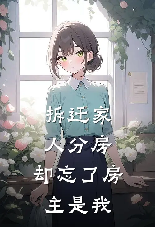 拆迁家人分房,却忘了房主是我的