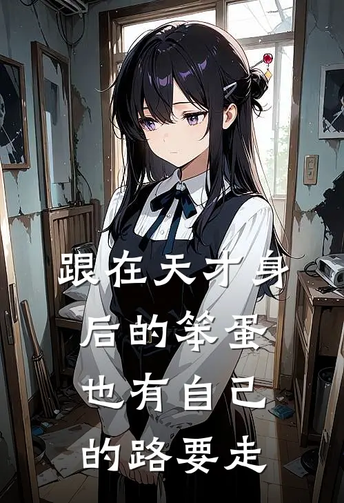 跟在天才身后的笨蛋,也有自己的路要走的说说