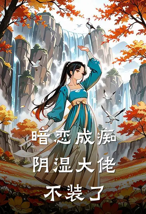 暗恋成痴，阴湿大佬不装了
