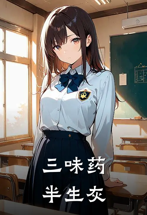 三味药,半生灰是药