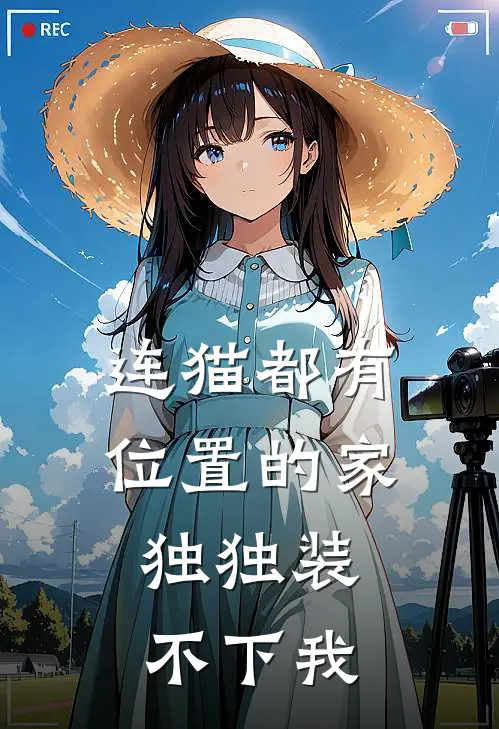 连猫都有位置的家,独独装不下我的猫